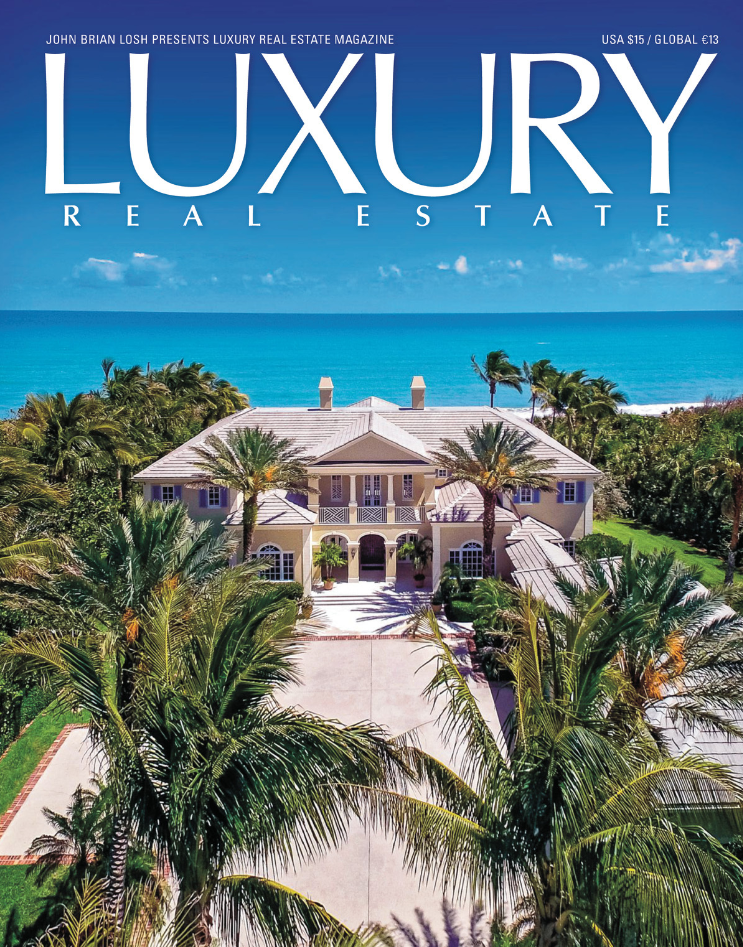 The Luxury magazine